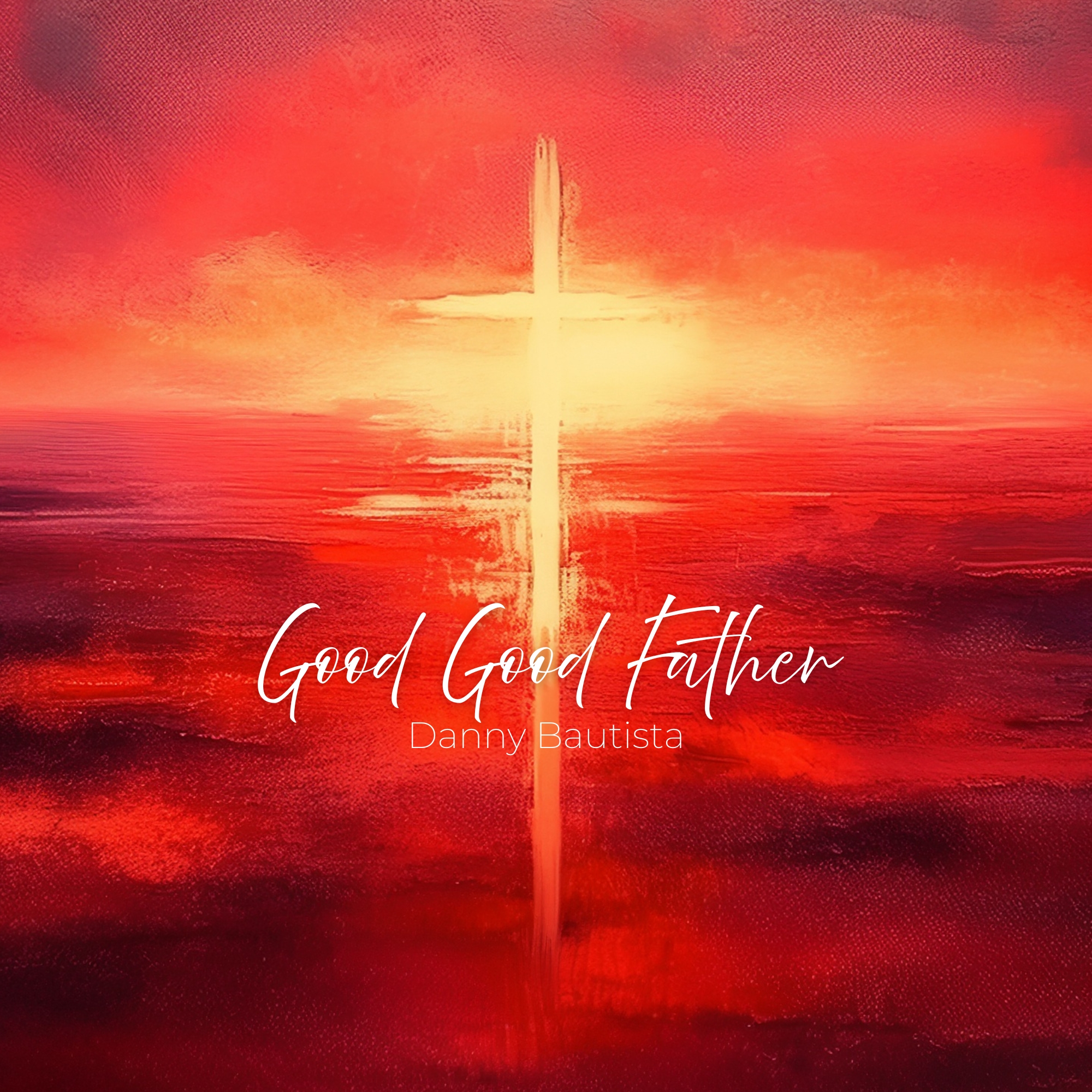 Good Good Father album cover