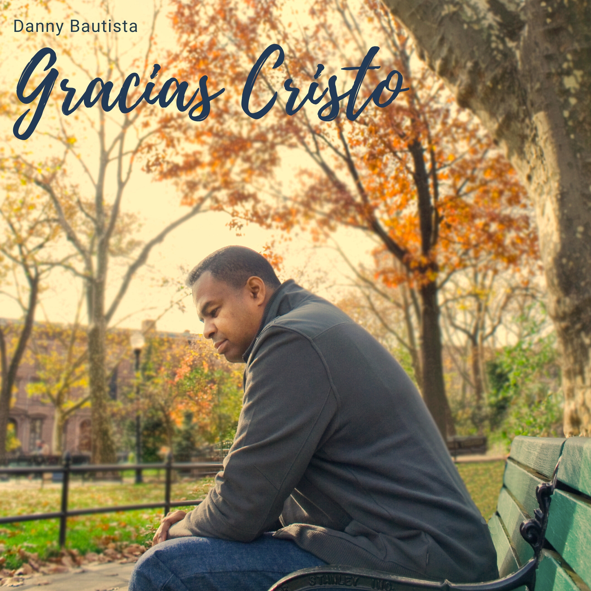 Gracias Cristo album cover