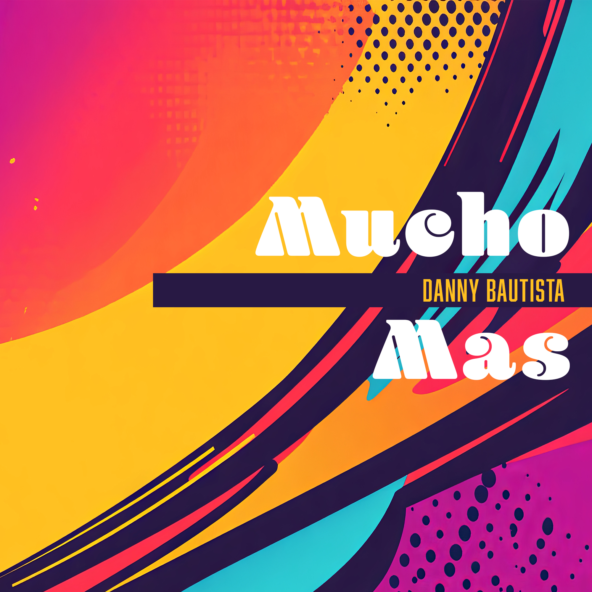 Mucho Mas album cover