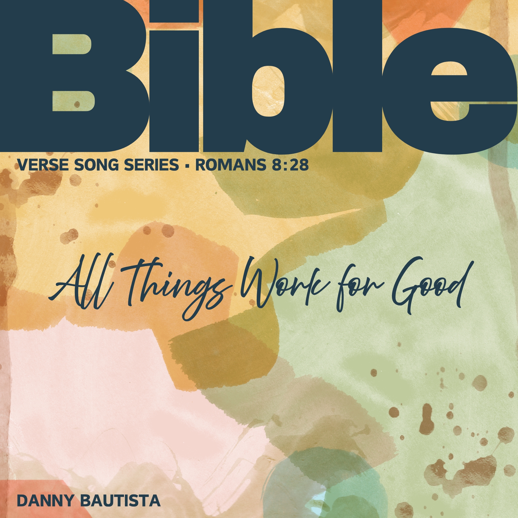 All Things Work For Good album cover