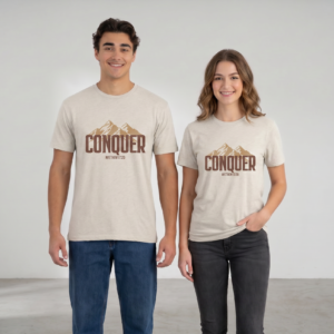 The Conquer T-Shirt