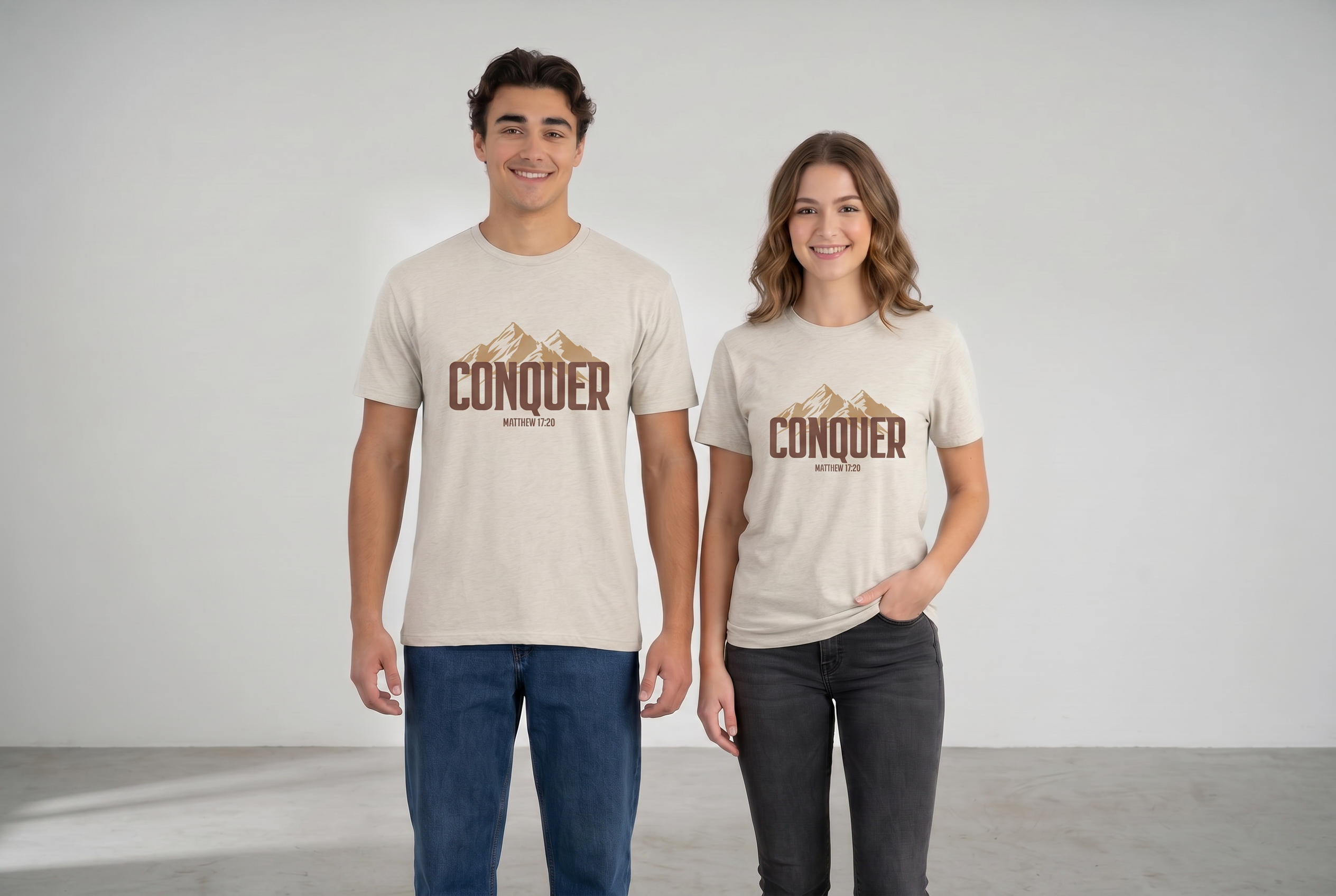 The Conquer T-Shirt