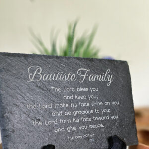 Custom Slate Stone